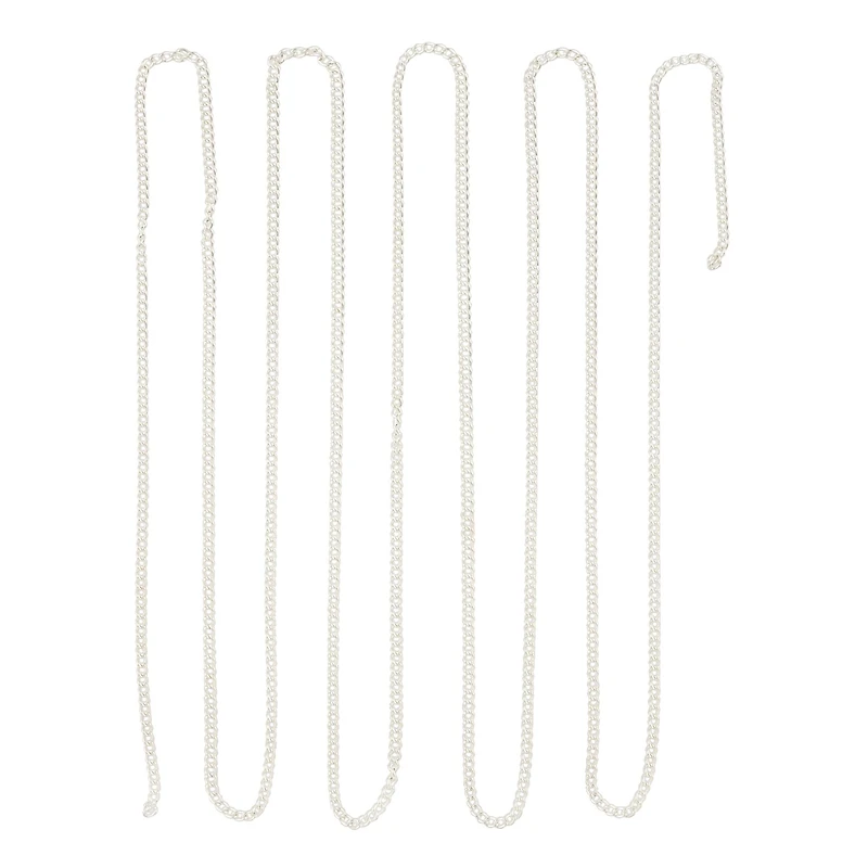 72" Curb Necklace Chain by Bead Landing