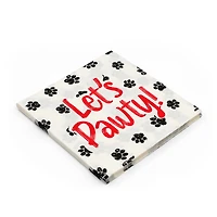 Assorted Pets Paper Lunch Napkins, 12ct. by Fab Finds
