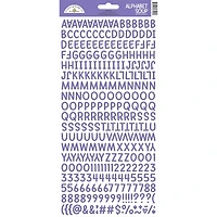 Doodlebug Design Inc.™ Alphabet Soup Puffy Stickers