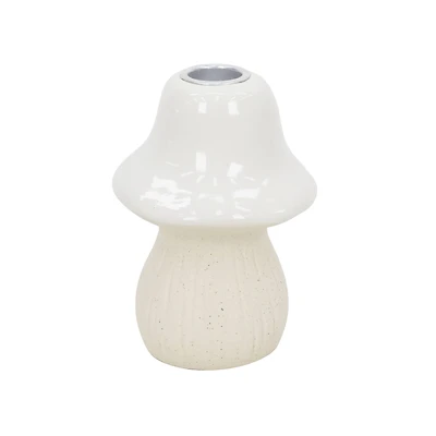 5" Mushroom Candle Holder by Ashland