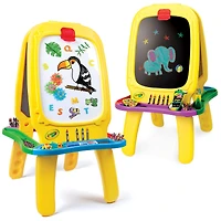 Crayola® Deluxe Magnetic Double-Sided Easel
