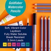 Faber-Castell® Creative Studio Wet Mediums Try It Box