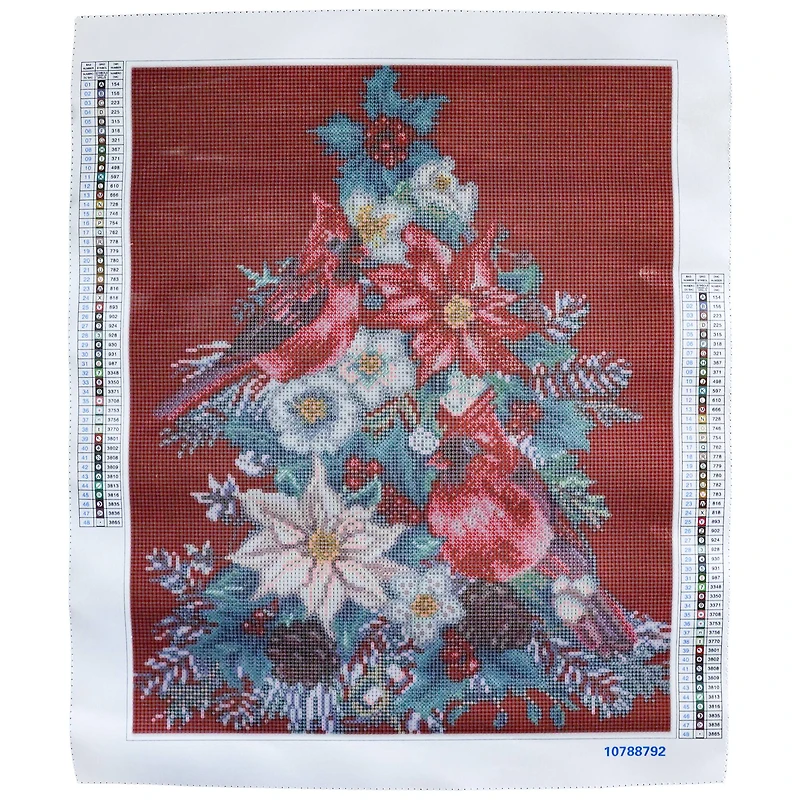 16" x 20" Cardinals Diamond Art Kit by Make Market®