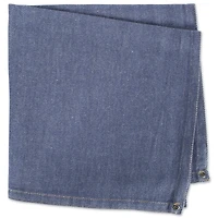 DII® Embroidered Denim Cloth Dinner Napkins, 6ct.