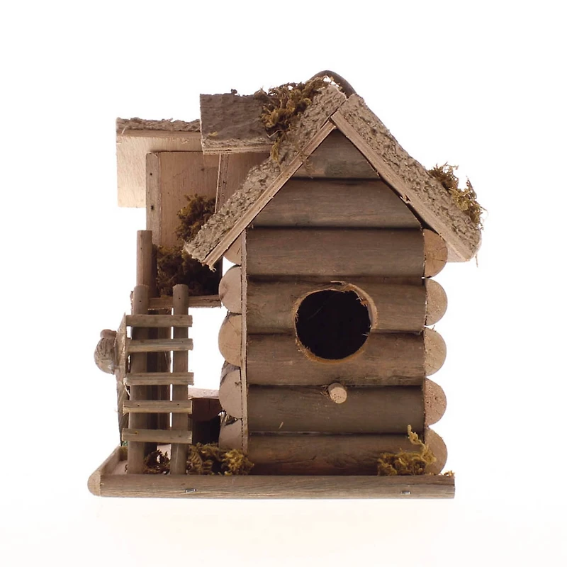 8.25" Gone Fishin’ Birdhouse