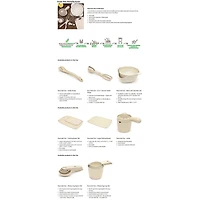 Gourmet by Starfrit ECO 2-in-1 Salad Scissor