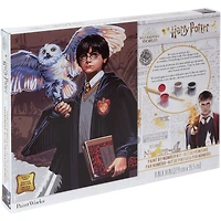 PaintWorks™ Harry & Hedwig Paint by Number Kit