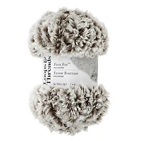Faux Fur™ Yarn by Loops & Threads