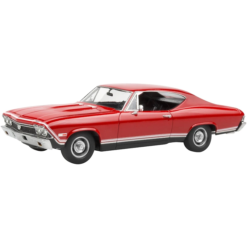 '68 Chevelle SS 396 Plastic Model Kit