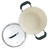 Oster Corbett 5.4qt. Nonstick Aluminum Dutch Oven