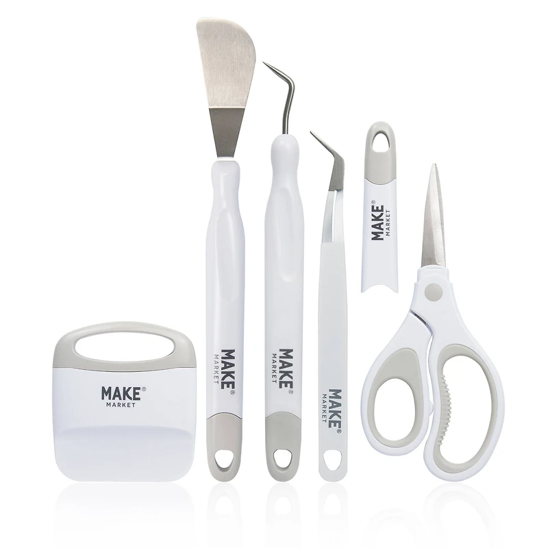 Basic Ergonomic Vinyl Tool Kit by Make Market®