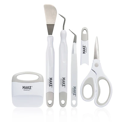 Basic Ergonomic Vinyl Tool Kit by Make Market®