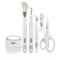 Basic Ergonomic Vinyl Tool Kit by Make Market®