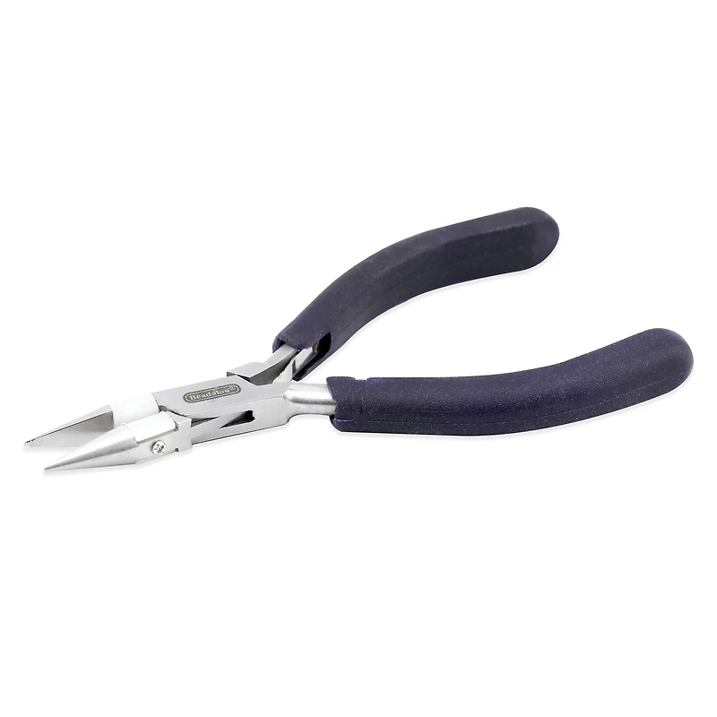 Beadalon® Professional Series Nylon Inner Jaw Chain Nose Pliers