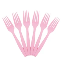 JAM Paper Premium Plastic Forks