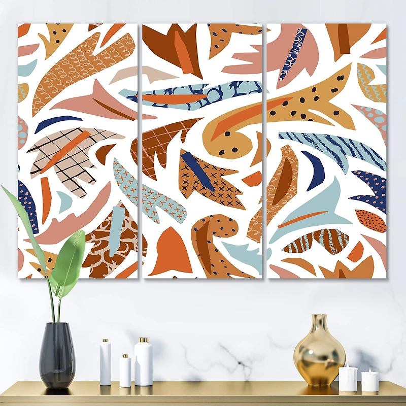 Designart - Baroque Inspired Stylized Doodles