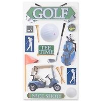 Golf Stickers by Recollections™