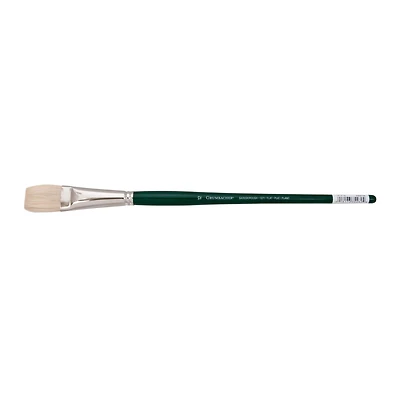Grumbacher® Gainsborough Long Handle Flat Brush