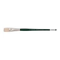 Grumbacher® Gainsborough Long Handle Flat Brush