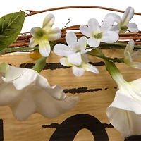 21" Welcome Door Sign