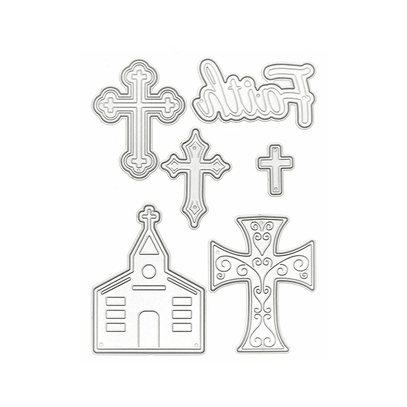 Religious Cutting Die Set by Recollections™