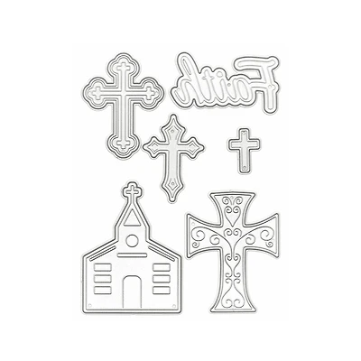 Religious Cutting Die Set by Recollections™
