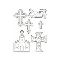 Religious Cutting Die Set by Recollections™