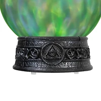 8" LED Lighted Mystical Crystal Ball with Sound