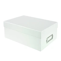 Gray Photo Box by Simply Tidy™