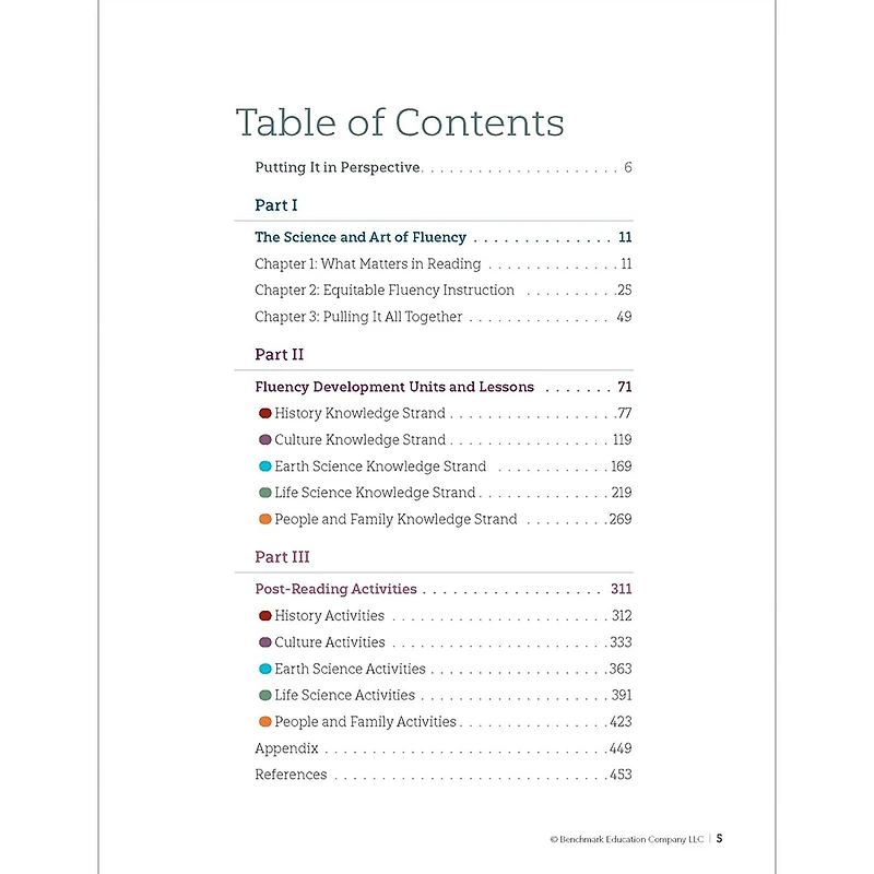 PD Essentials The Fluency Development Lesson book