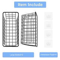 NEX™ Hanging Metal Storage Basket, 2ct.