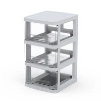 White Storage Drawers by Simply Tidy®