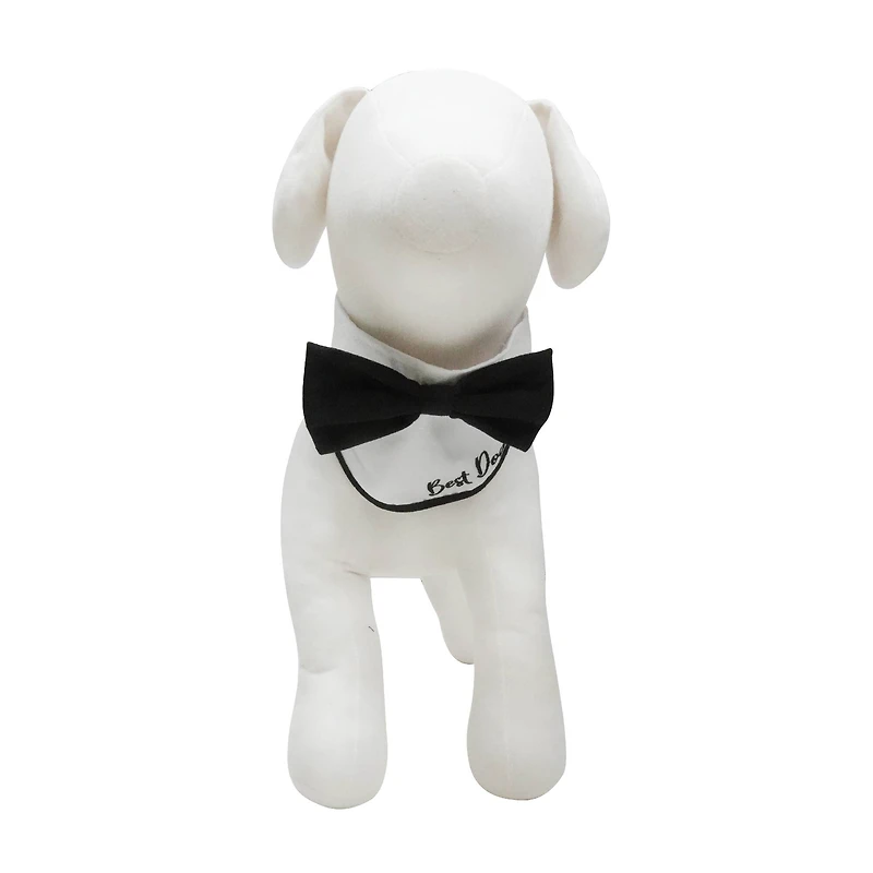 Best Furry Friends Bowtie Dog Collar