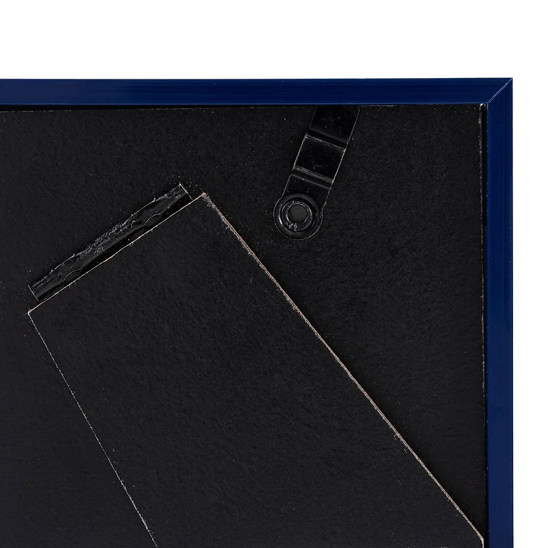 Dark Blue Mini Frame with Mat by Studio Décor®