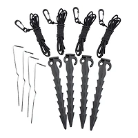 6ft. Inflatable Trumpet Playing Elf