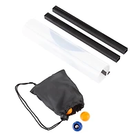 Toy Time Indoor Magnetic Roll Up Tabletop Curling Game