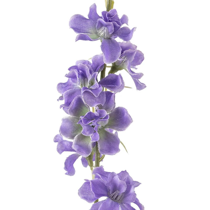 12 Pack: Lavender Wild Delphinium Spray by Ashland®
