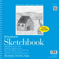 Strathmore® 100 Series Youth Sketchbook