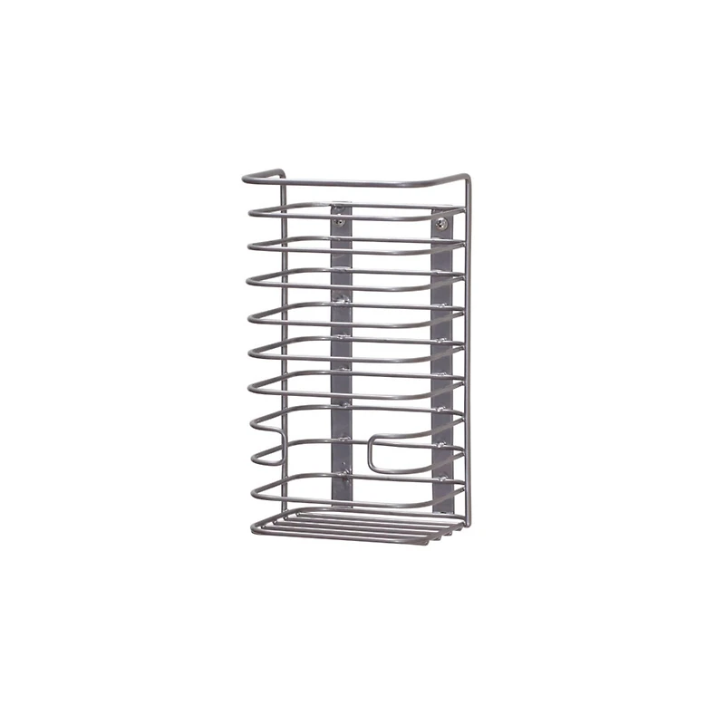 Household Essentials 8" Cabinet Door Trash Bag Holder