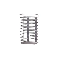 Household Essentials 8" Cabinet Door Trash Bag Holder