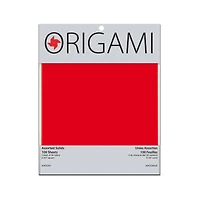 Yasutomo 6.75'' Traditional Origami Paper, 100 Sheets