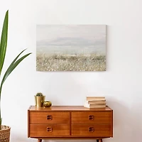Abstract Landscape 24" x 16" Canvas Wall Art