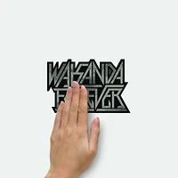 RoomMates Black Panther Peel & Stick Giant Wall Decals