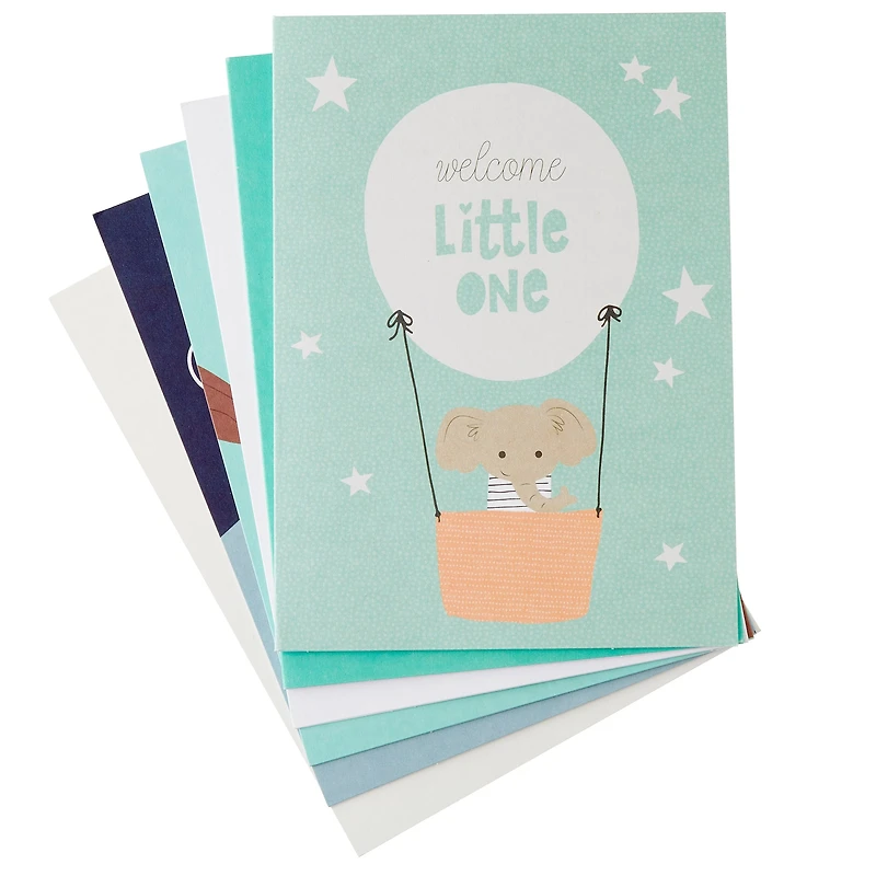 Boxed Greeting Cards by Recollections™, 4" x 5.6"