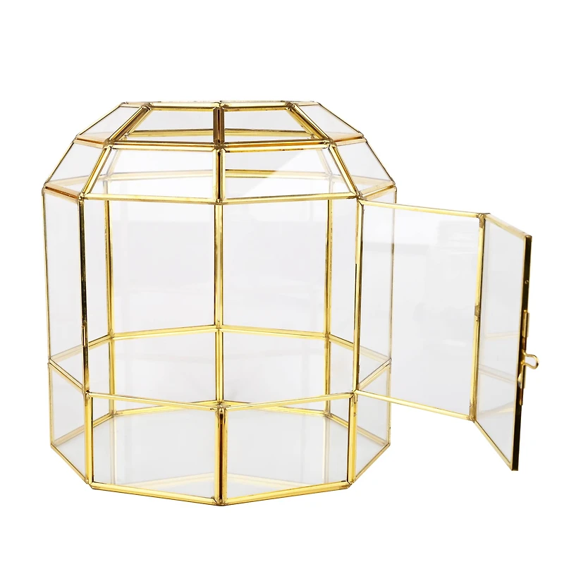 8.25" Glass Terrarium by Ashland®