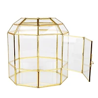 8.25" Glass Terrarium by Ashland®