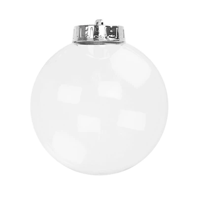 8" DIY Plastic Disc Ornament by Make Market®