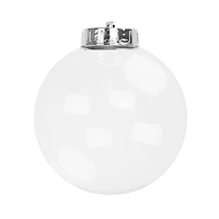 8" DIY Plastic Disc Ornament by Make Market®