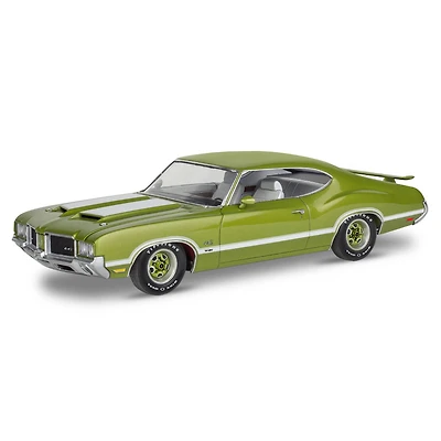 1971 Olds 442 W-30 Model Car Kit