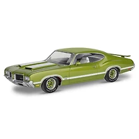 1971 Olds 442 W-30 Model Car Kit